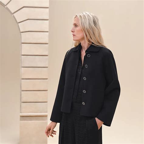 hermes winter jacket|hermes jacket women.